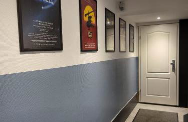 NY-GOLDEN APARTMENTS-Dortmund Airport - Foto 71