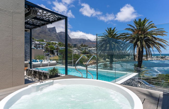 Bakoven Palms Villa - Ultra Lux Villa With Jacuzzi - Foto 11