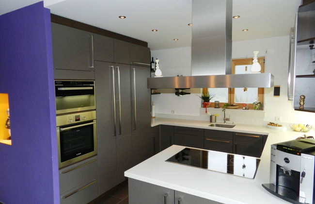 Panorama, Chalet - Foto 18