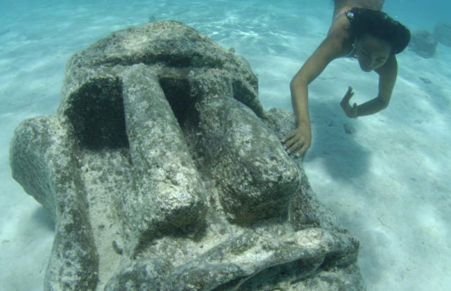 Paseo en barco con fondo de cristal - Foto 6