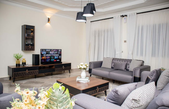 Lux Suites Eldoret Luxury Villas - Foto 39