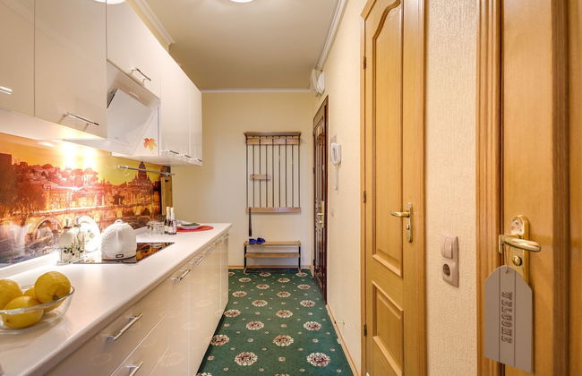 #513 OREKHOVO APARTMENTS with shared bathroom - Photo 35