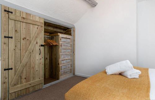 Cozy Log Burner Cottage & On-Site Dog Field - Foto 27