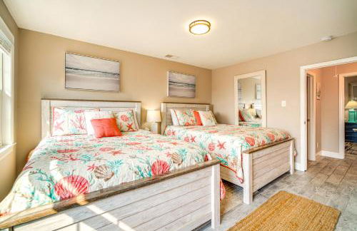 Bright Brigantine Townhome Steps to Beach Access! - Foto 14