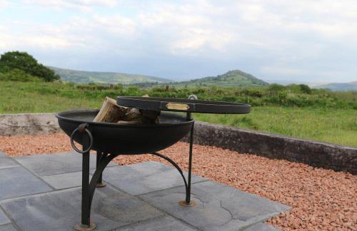 Long Meadow Shepherd Hut - Brecon Beacons, LD3 7TD - Foto 16