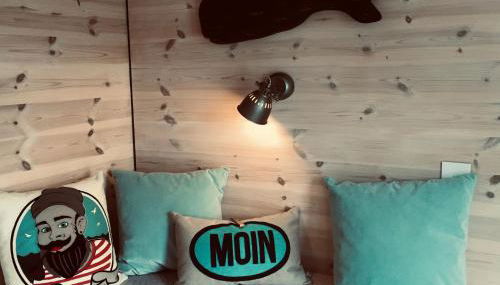 Hausboot Hafenkönig Lübeck - Foto 3