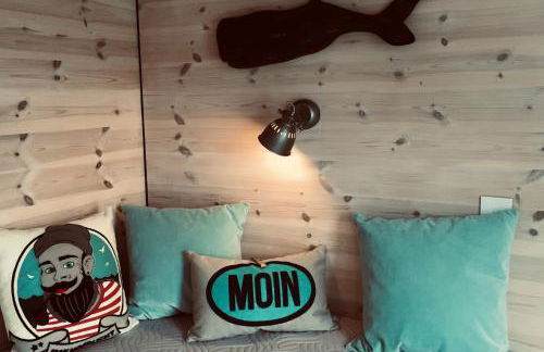 Hausboot Hafenkönig Lübeck - Foto 3