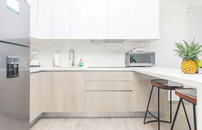 Distrito Corazón by BoutiqueApartmentsMX - Photo 52