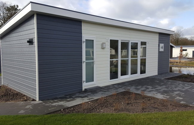 Modern Chalet With Dishwasher, Near National Park - Foto 35