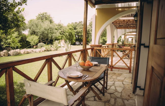 Trikalioti's Lush Estate Apt Arethousa - Photo 8