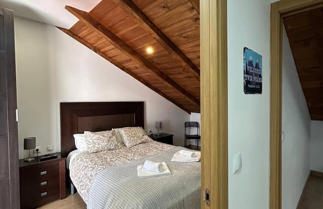 Apartahotel Canfranc - Foto 37