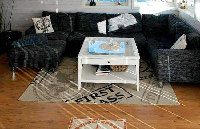 6 Person Holiday Home in Hartbakke - Foto 19