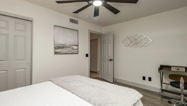 Fully Renovated Kierland Retreat W/pool & 4-bdrms! - Foto 4, Habitación