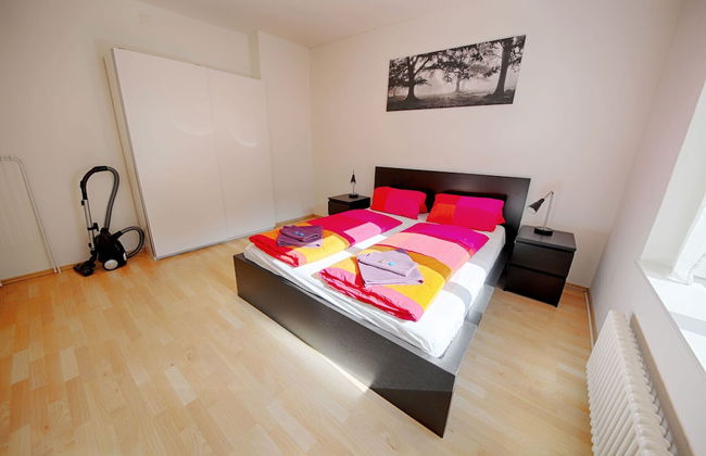 Hitrental Stauffacher Apartments - Photo 2