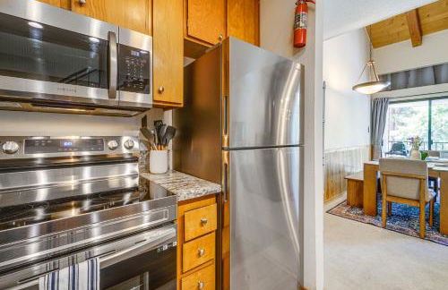 Steps to Lake Scenic Carnelian Bay Retreat - Foto 11