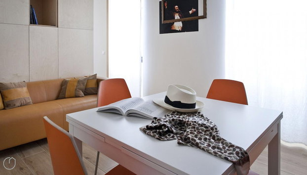 Italianway Easy - Caretto 4 - Pavarotti - Foto 5, Habitación