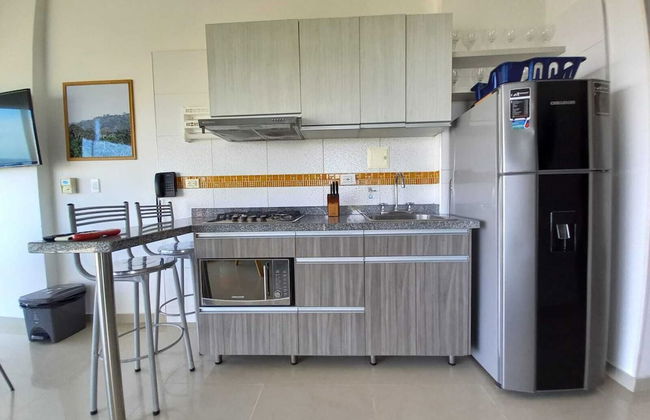 Terrazas Tayrona Travelers Apartamentos y Suites - Photo 23