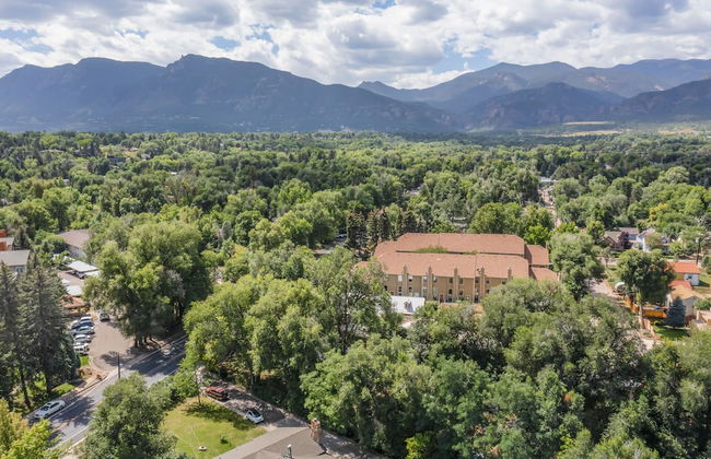 3bdcheyenne Mtn Suburbsrestaurants & Hiking - Foto 50