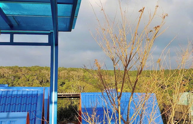 Homestay Wooden House Măng Đen - Foto 29