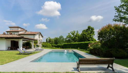 Casa del Marchese, Pool, Wifi, Castell' Arquato - Foto 2, Garden