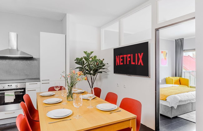 Deluxe loft with 3 bedrooms in Prague - Foto 17