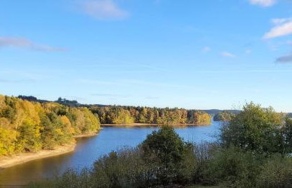 Petite maison vue sur Lac de la Triouzoune Neuvic - Foto 22