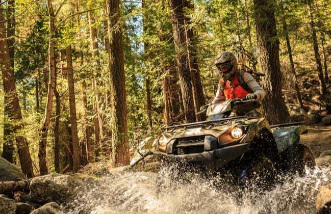 Arctic Polar Circle Quad Tour - Photo 7