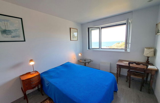 Panoramic sea and Beach View Facing South, Nevez - Photo 2