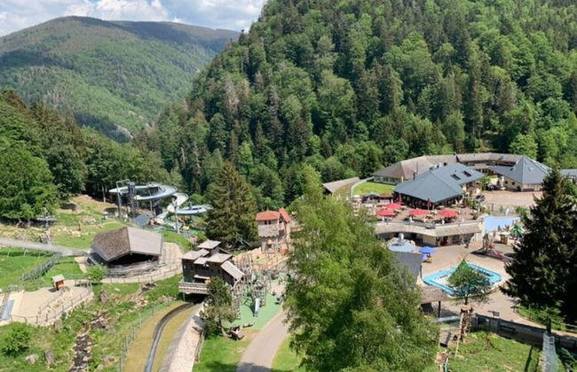 Apartment at the Edge of the Forest - Foto 9