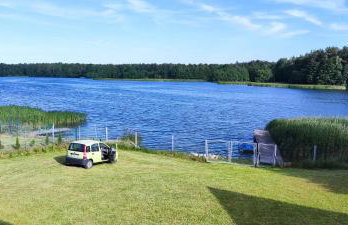 Przy jeziorze - Foto 11