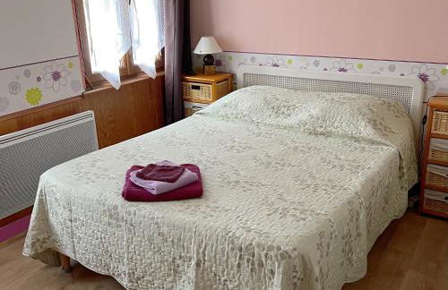 Les Meublés du Rocher - Près du parc LE PAL - Foto 13