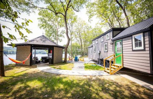 Hagrid's Hut - Harry Potter Riverfront Experience - Foto 70