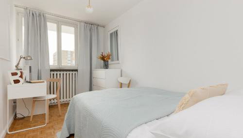 Warsaw City Center Skylines Apartment by Noclegi Renters - Foto 4