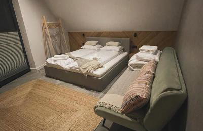 Trzy Szyszki Maniowy Domki Jezioro Czorsztyńskie Balia oraz Sauna w cenie - Photo 52