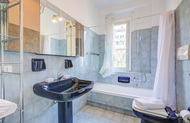 Sanremo Penthouse Market 700m From Sea - Foto 13