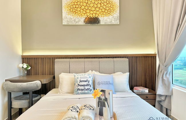 Amber Cove Melaka Sea View by Stayrene - Foto 53