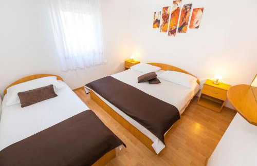 Apartments by the sea Vrsi - Mulo, Zadar - 5951 - Foto 19