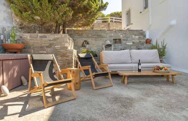 Vitamine Sea House - Island Living Paros - Foto 45