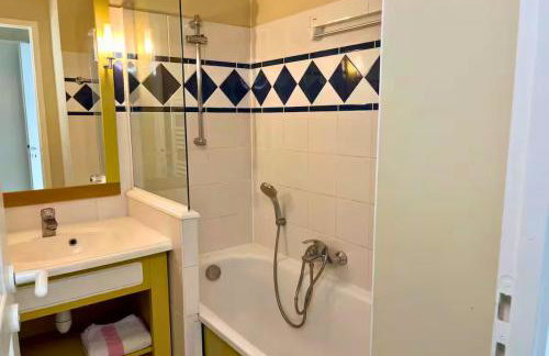 Au calme, appartement au cœur du Golf - Piscine - Foto 15