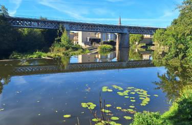 La maison du Donjon - Foto 26
