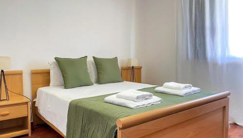 NOVO! Apartamento junto à praia com piscina - Foto 4, towels
