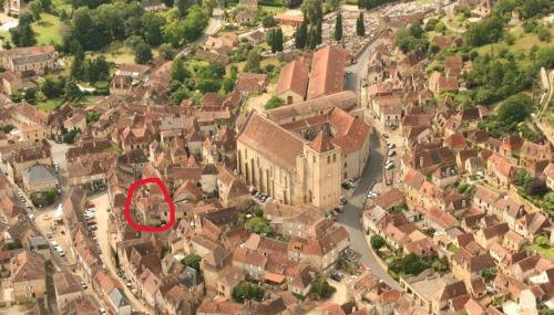 LE TERME maison en pierre dans village tous commerces au coeur du Périgord proche Sarlat et rivière Dordogne - Foto 5
