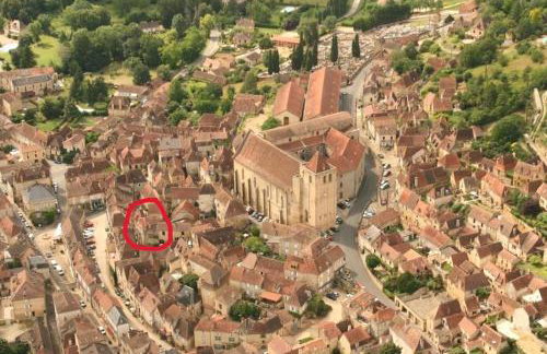 LE TERME maison en pierre dans village tous commerces au coeur du Périgord proche Sarlat et rivière Dordogne - Foto 5