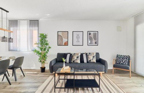 Neubau Luxus Penthouse - Netflix - BBQ - Foto 18