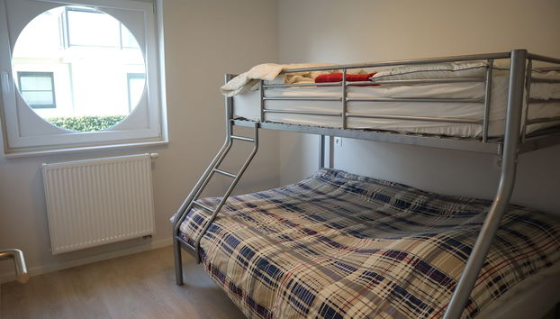 Apartment in Nieuwpoort Near the Marina - Foto 3, Habitación