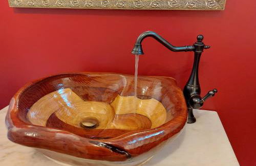 Wesley House Holidays - Choice of 2 Quirky Cottages in 4 private acres - Foto 12