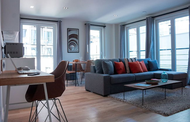 Smartflats Design - EU Commission - Foto 25