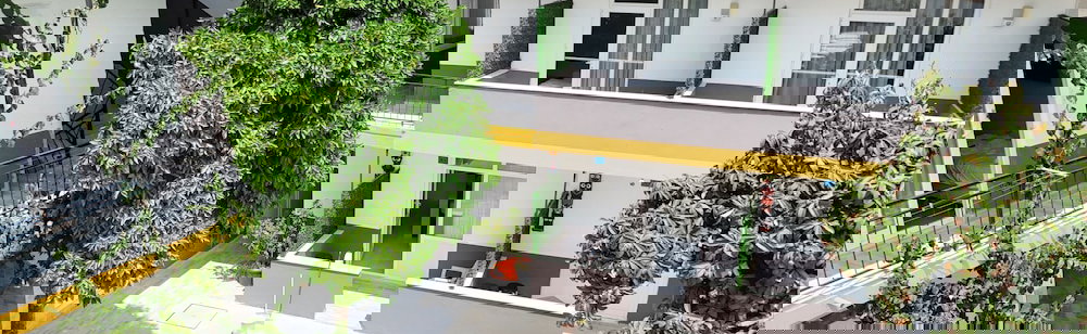 Apart House Hotel - Foto 1, Außenbereich