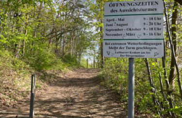 Stadtrandgeflüster-Ferienwohnung für 2 Personen - Foto 19