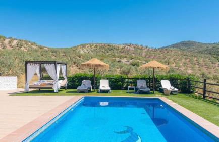 Cortijo Rueda Campos Tolox by Ruralidays - Foto 41